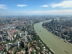 -上海之巅观光厅