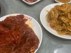 -鲜风烤肉冷面(杏林店)