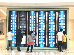 内景-厦门市图书馆(集美新城馆区)