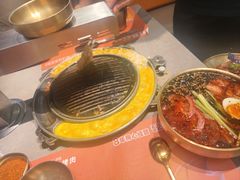 -轻烧烤肉(光谷步行街店)