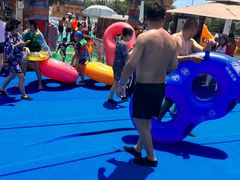 -上海玛雅海滩水公园