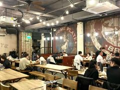 -本垒美式烤肉(三里屯店)