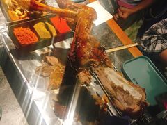 -串亿88烧烤·羊腿·羊蝎子(板泉路店)