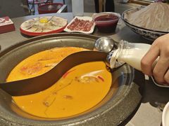 -生活如沸·顺德水牛奶火锅(大学路店)
