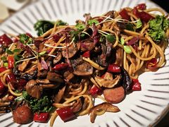 -本处·素食·融合料理(南油店)