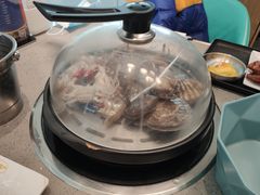 -乔哥铭洋海鲜自助(皇城恒隆广场店)