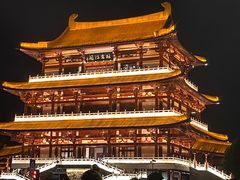 -杜甫江阁