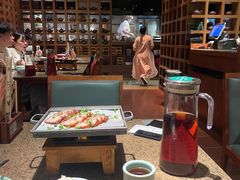 -绿茶餐厅(coco park 店)