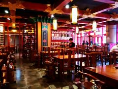大堂-宝泉铜锅·涮羊肉(解放东路店)