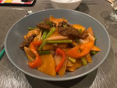 酸萝卜牛肉-日上三甘(三里屯店)