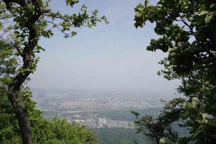 紫金山山頂公園-