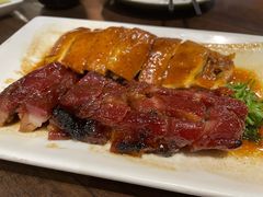 烧味拼盘-新旺茶餐厅(嘉里城店)