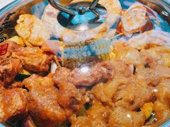 -和福顺牛肉大虾焖锅自助(宝业店)