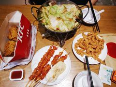 -特色椒盐排条(天山西路店)
