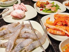 -韩盛·盛江山自助料理(奥体万达店)