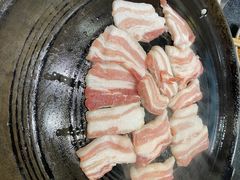-海花锅盖烧烤店(怡馨家园店)