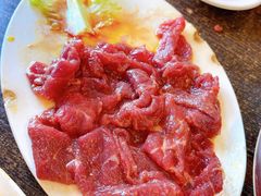 瘦牛肉-韩风烤牛肉冷面店
