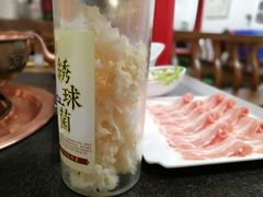 -清真·京华源铜锅涮肉(丰庆店)