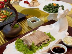 -悦真雅院·四合院·清真私房菜(雍和宫店)