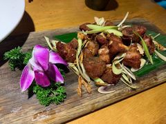 香茅排骨-觅山云南菜(泊富ICITY店)