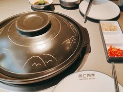 -同仁四季椰子鸡(无锡滨湖万象汇店)