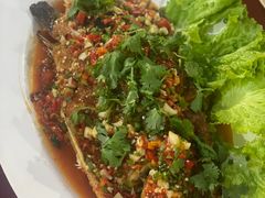 -班赞海鲜市场