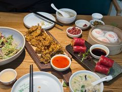 -潮粥荟·潮汕砂锅粥(槐房万达店)