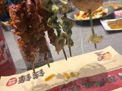 -钱锋炭缸烧烤(南湖大路总店)