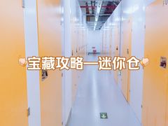 -安东易迷你仓自助寄存仓库(淞虹路店)
