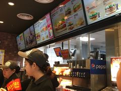 -汉堡王(北京通州领展店)