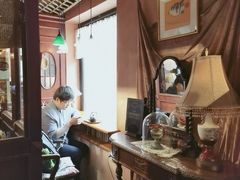 -古董花园(思南路42弄小区店)