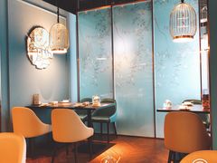 -鹊玥·粤菜小馆(汇智国际商业中心店)