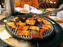 -釜山火炉韩式炭火烤肉(欧洲城店)