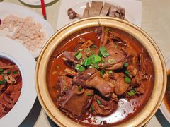 -金典银峰老鹅馆·昆山菜(亭林公园店)