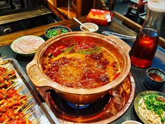-镇江龙·火锅串串(武侯祠店)