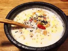 -清真老马家国华牛奶鸡蛋醪糟(正宁路店)