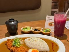-CURRY YA 熟成咖哩專門店(深圳湾万象城店)