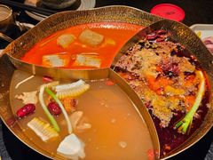 -色響火锅(恒隆广场店)