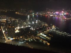 -OZONE 顶楼酒吧(香港丽思卡尔顿酒店)