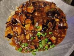 客家茄子-绿茶餐厅(汇悦大融城店)