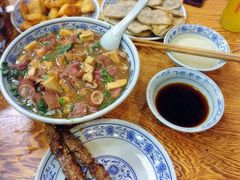 -门框胡同百年卤煮(新街口店)