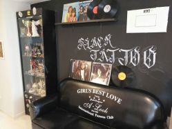 -Black Tattoo Studio