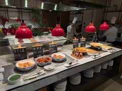 大堂-深圳同泰万怡酒店·万荟轩自助餐厅(同泰店)