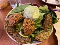 法塔西色拉-ELI FALAFEL Lebanese&Mediterranean黎巴嫩美食(富城路店)