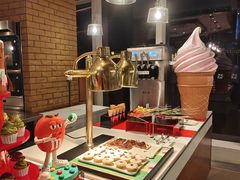 -The COOK·厨餐厅·自助餐(浦东嘉里大酒店)