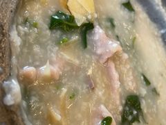枸杞猪肝瘦肉粥-君豪大酒店-东海渔村中餐厅