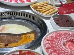 -蜀留香火锅(西南角店)