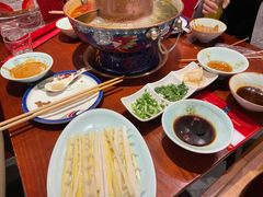 -1078號老北京涮肉(松柏店)