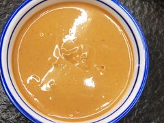 秘制麻酱小料-清真·京华源铜锅涮肉(丰庆店)