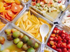 -老炳·七丛松甘草水果